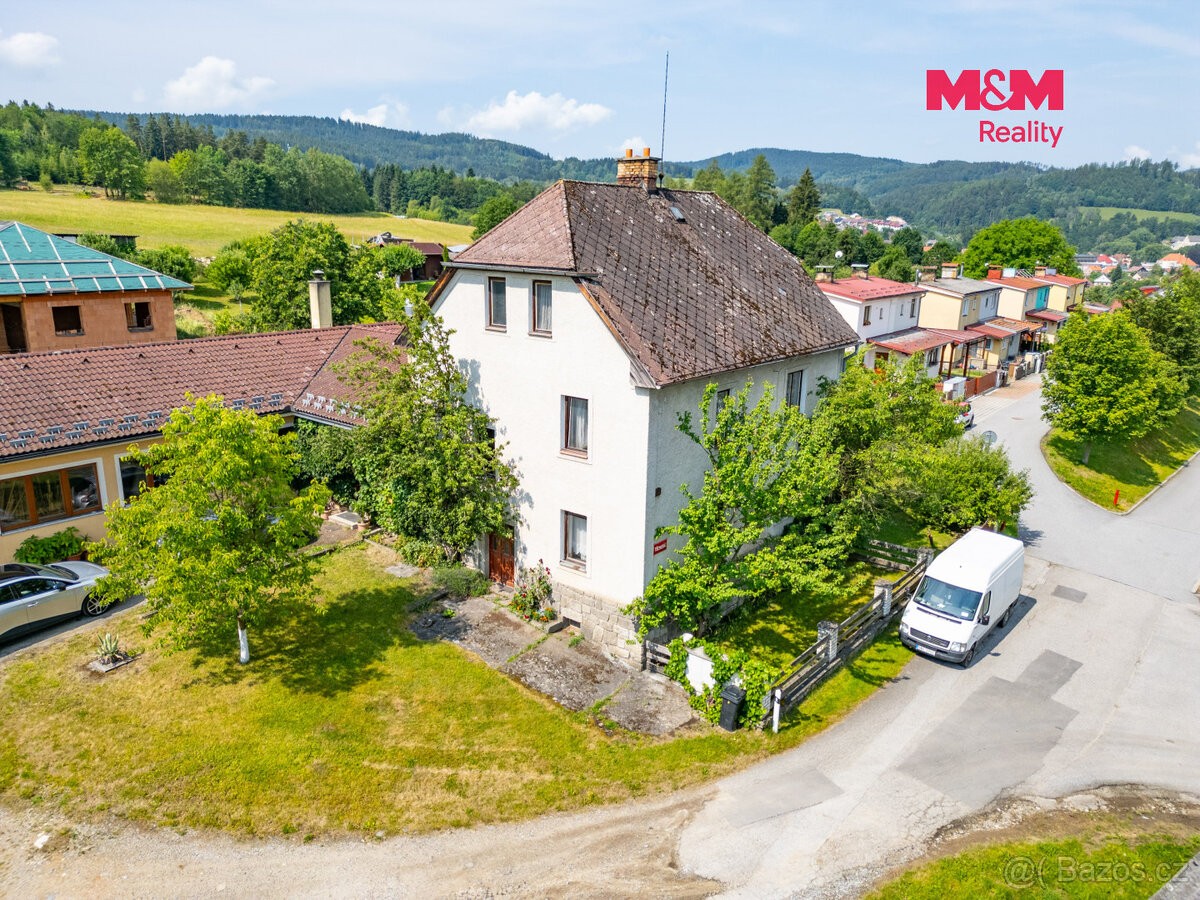 Rodinný dům · Vyšší Brod, 382 73 - 3