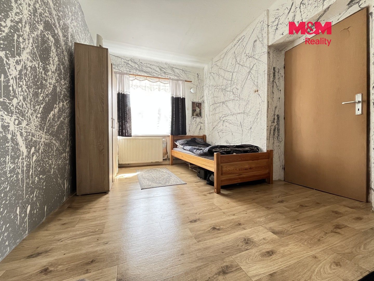 Prodej rodinný dům - Červená Řečice, 110 m² - 5
