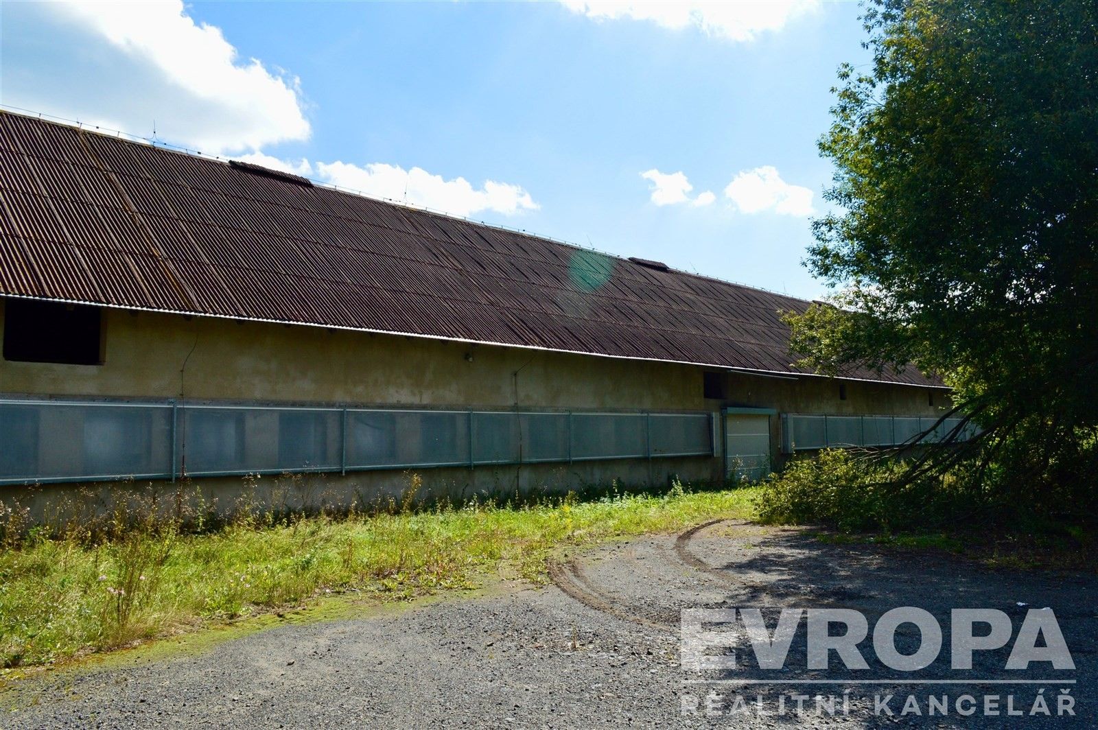 Prodej výrobní prostory - Vlastiboř, 100 m² - 5