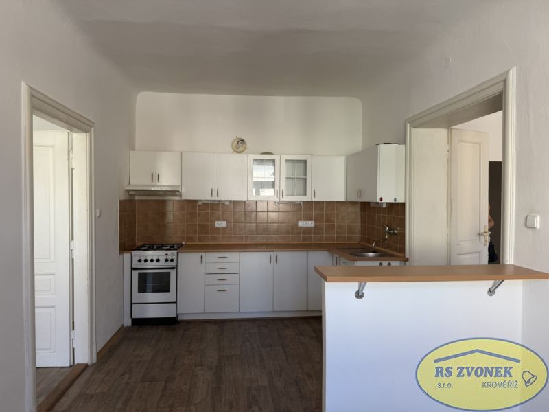 2+1, Riegrovo náměstí  , Kroměříž, 92 m²