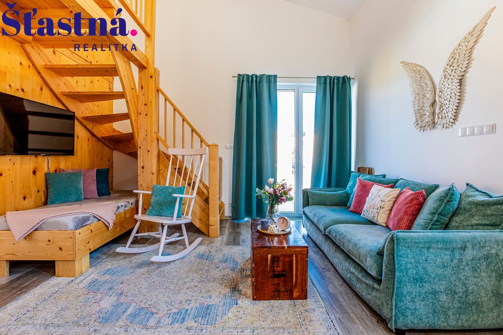 Prodej byt 3+kk - Lipno nad Vltavou, 74 m²