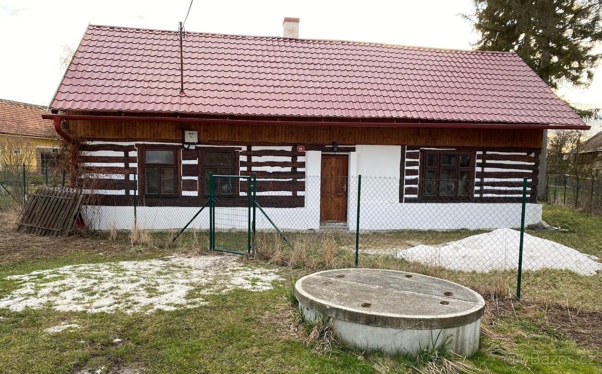 Chaty, Kopidlno, 507 32 - 1