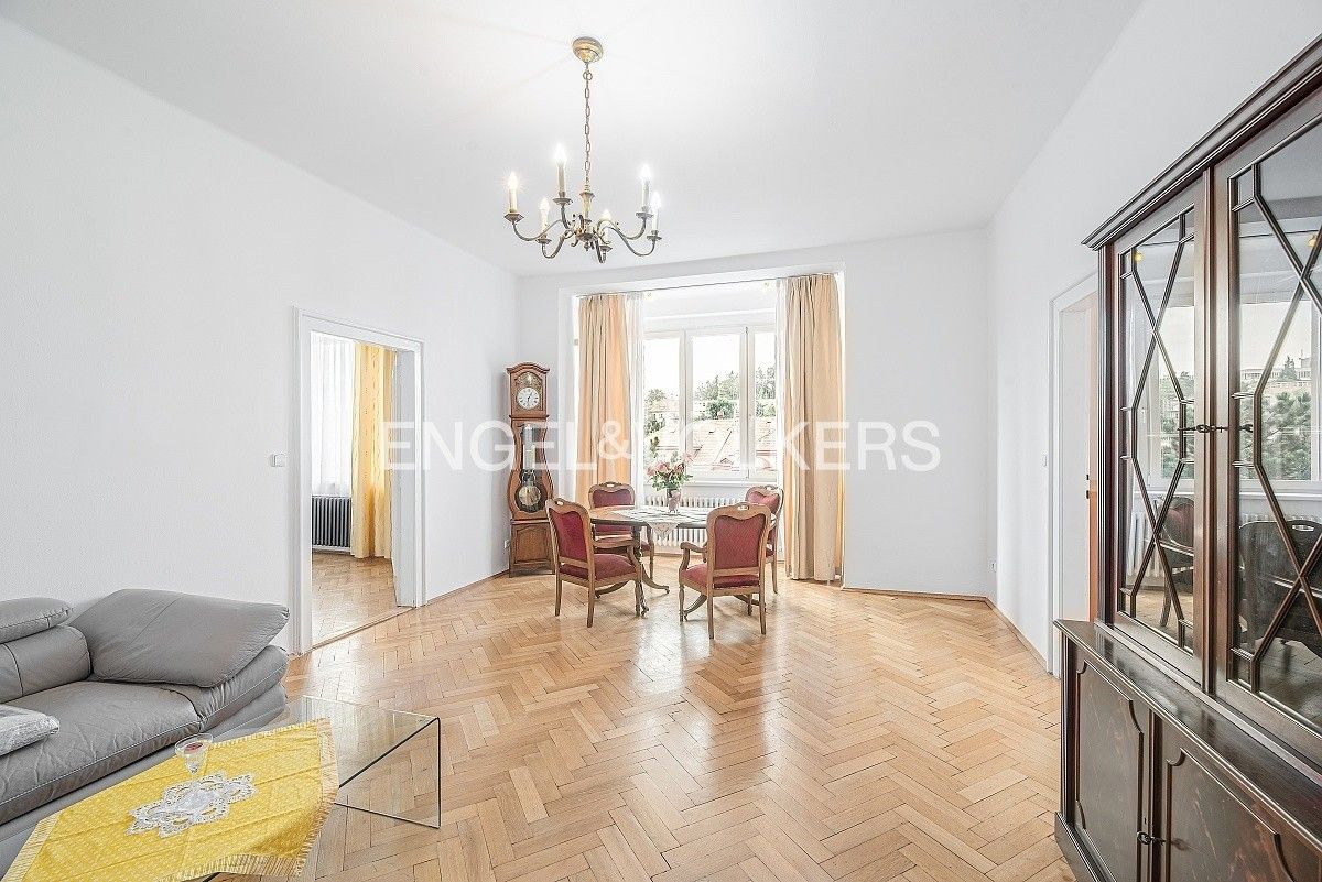 Byt 4+1 · 149 m² · Pomezní 1386, Praha Libeň - 3