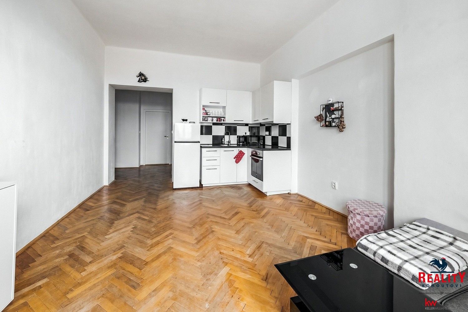 2+kk, Tábor, Jihočeský kraj, 55 m² - 2