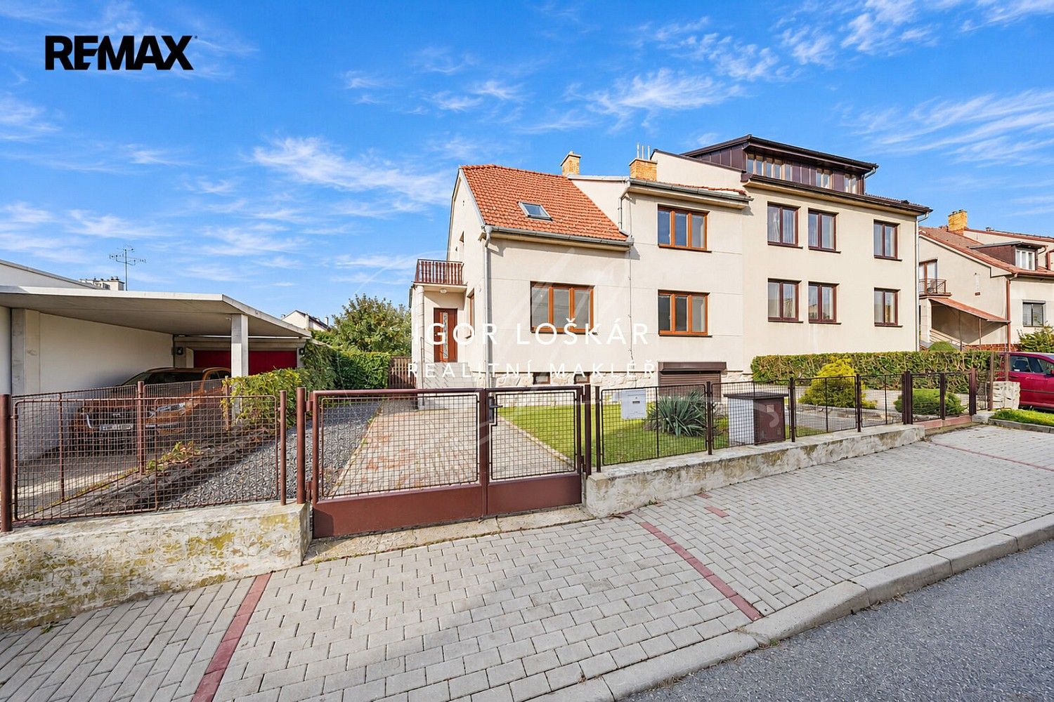 Rodinný dům, 248 m²