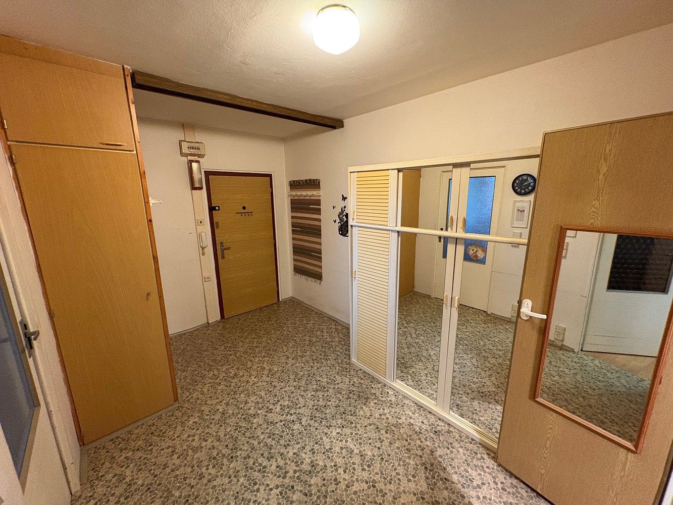 Prodej byt 1+1 - Praha - Řepy, okres Praha 17, Hlavní město Praha, 55 m² - 5