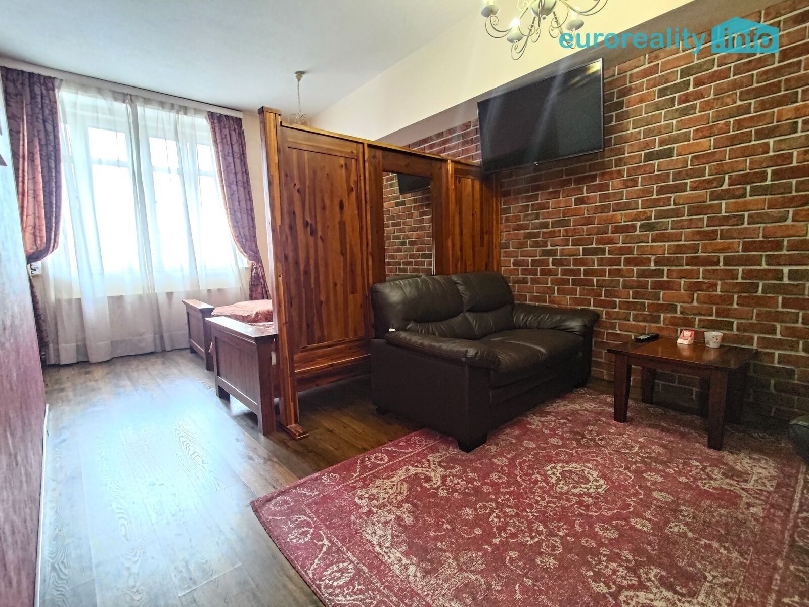 2+1, Zbrojnická, Plzeň Vnitřní Město, 80 m² - 2