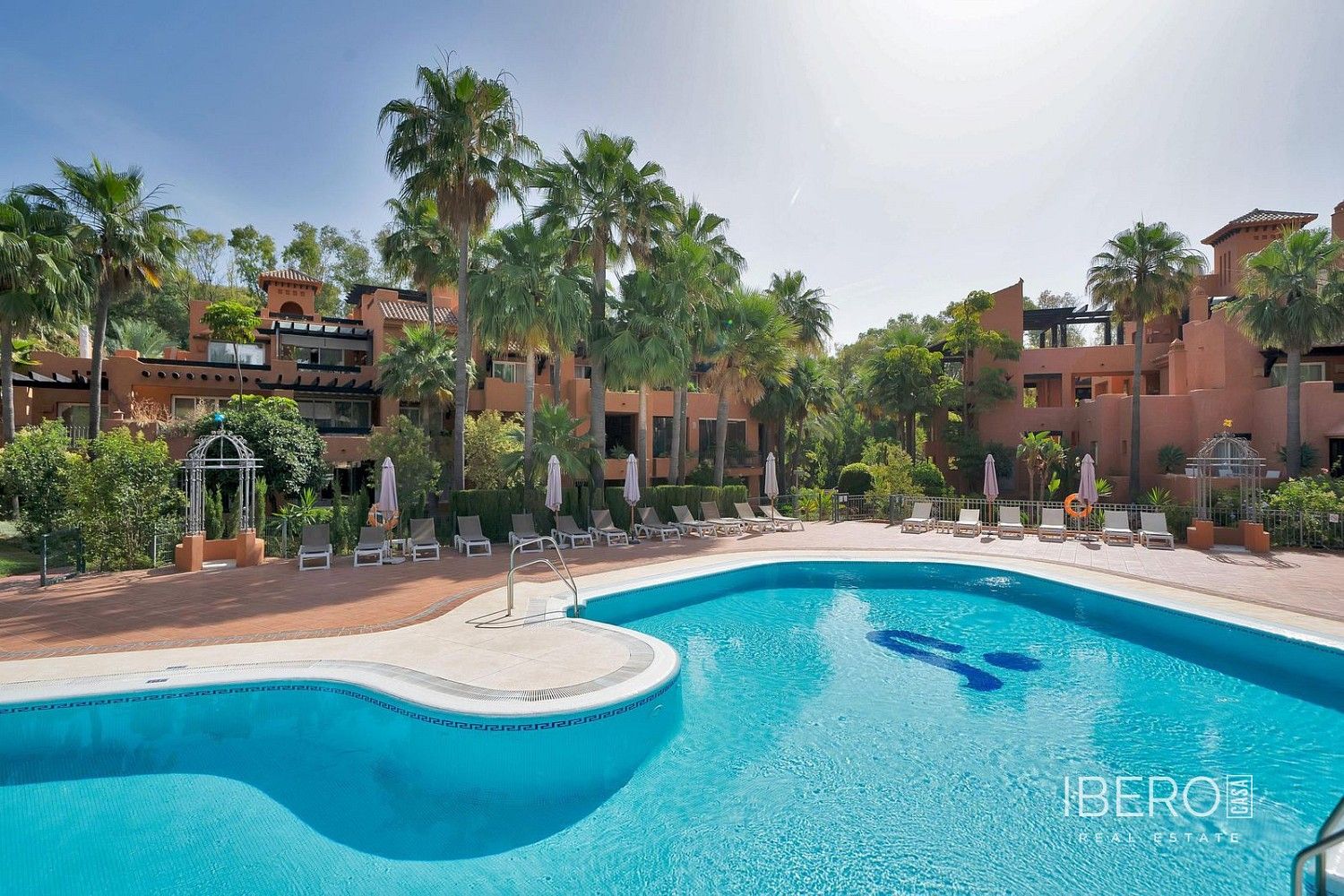 4+kk, Marbella, Španělsko, 169 m² - 1