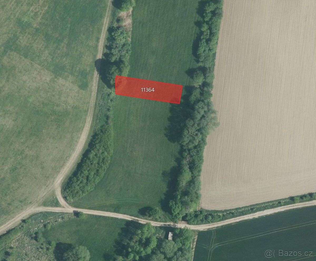 Prodej pozemek pro bydlení - Kostelec u Holešova, 768 43