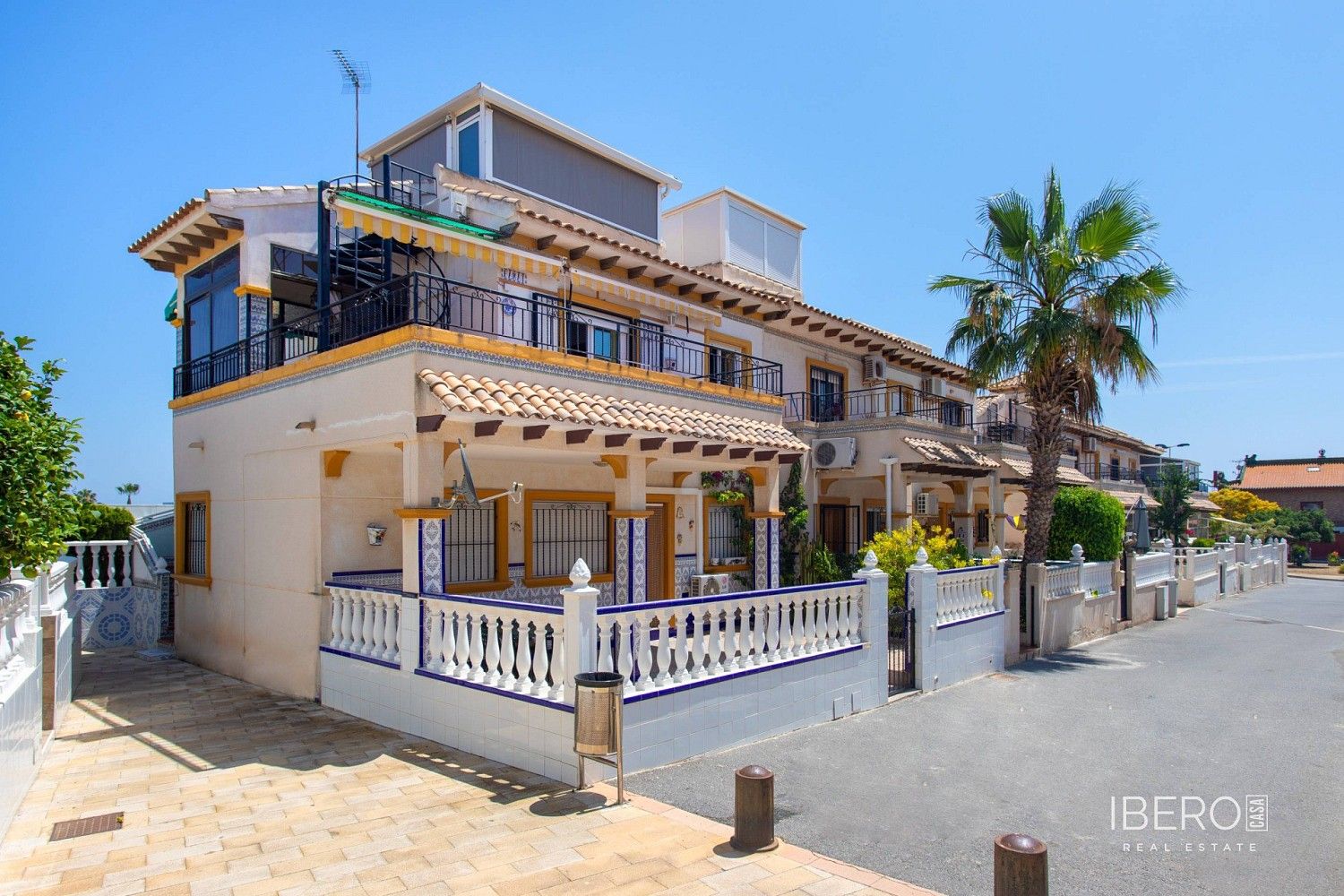 Rodinné domy, Orihuela Costa, ES, 113 m² - 1