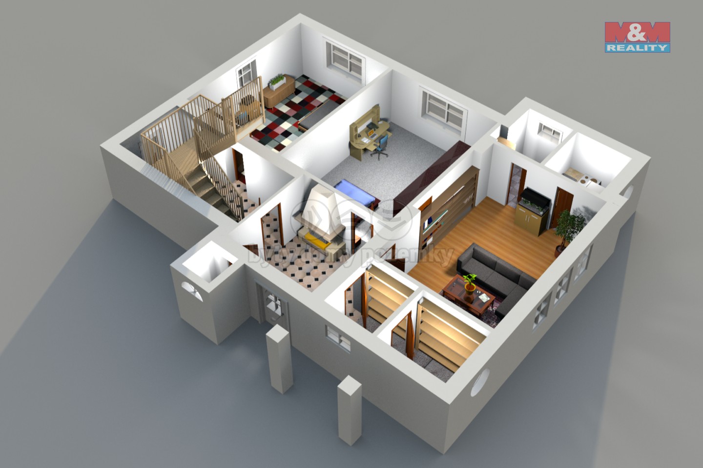 Rodinný dům · 210 m² · U Sokolovny, Vrdy - 4