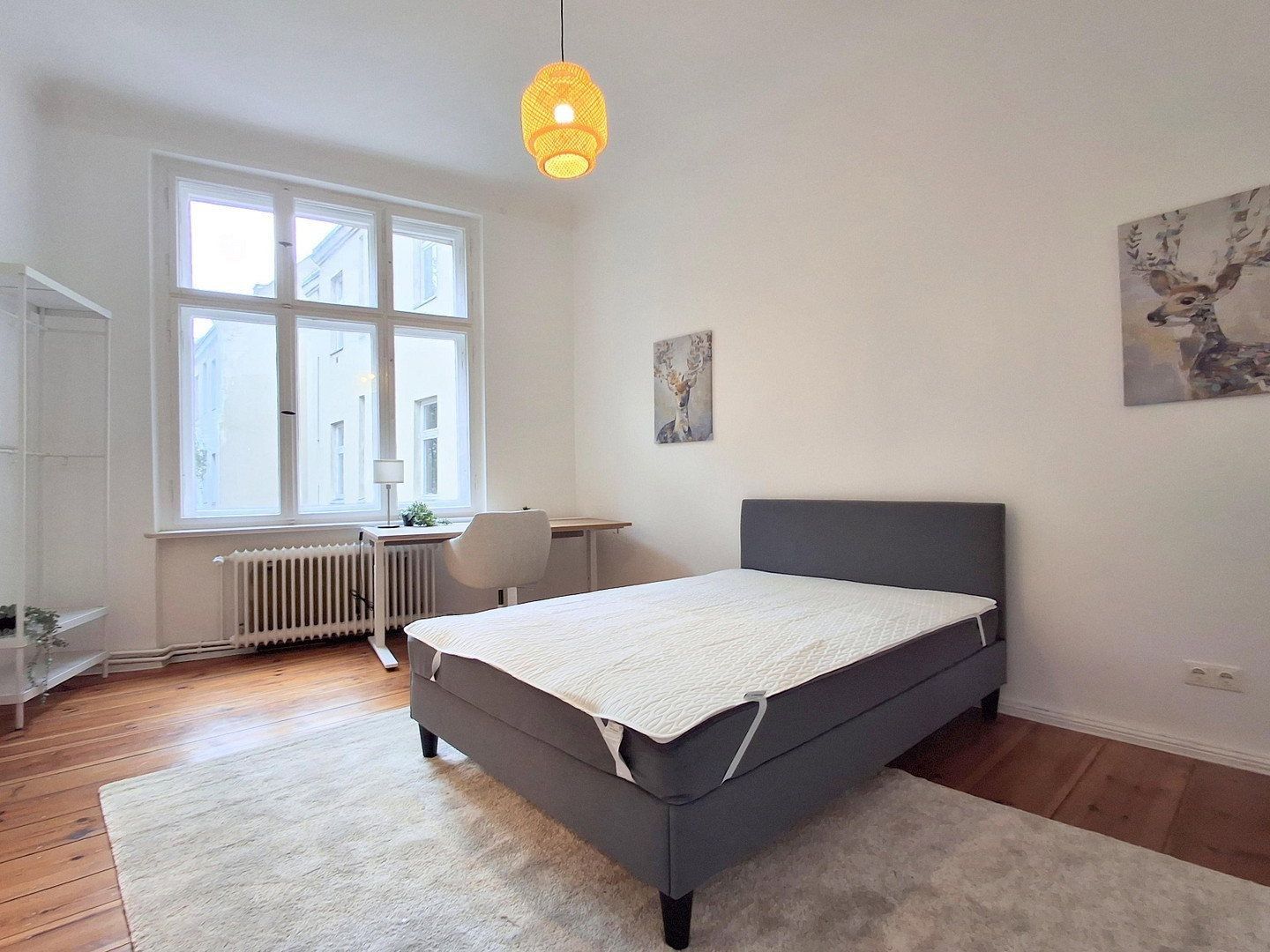 Pronájem byt - Mierendorffplatz 8 Berlin Charlottenburg Berlin 10589, 16 m² - 5
