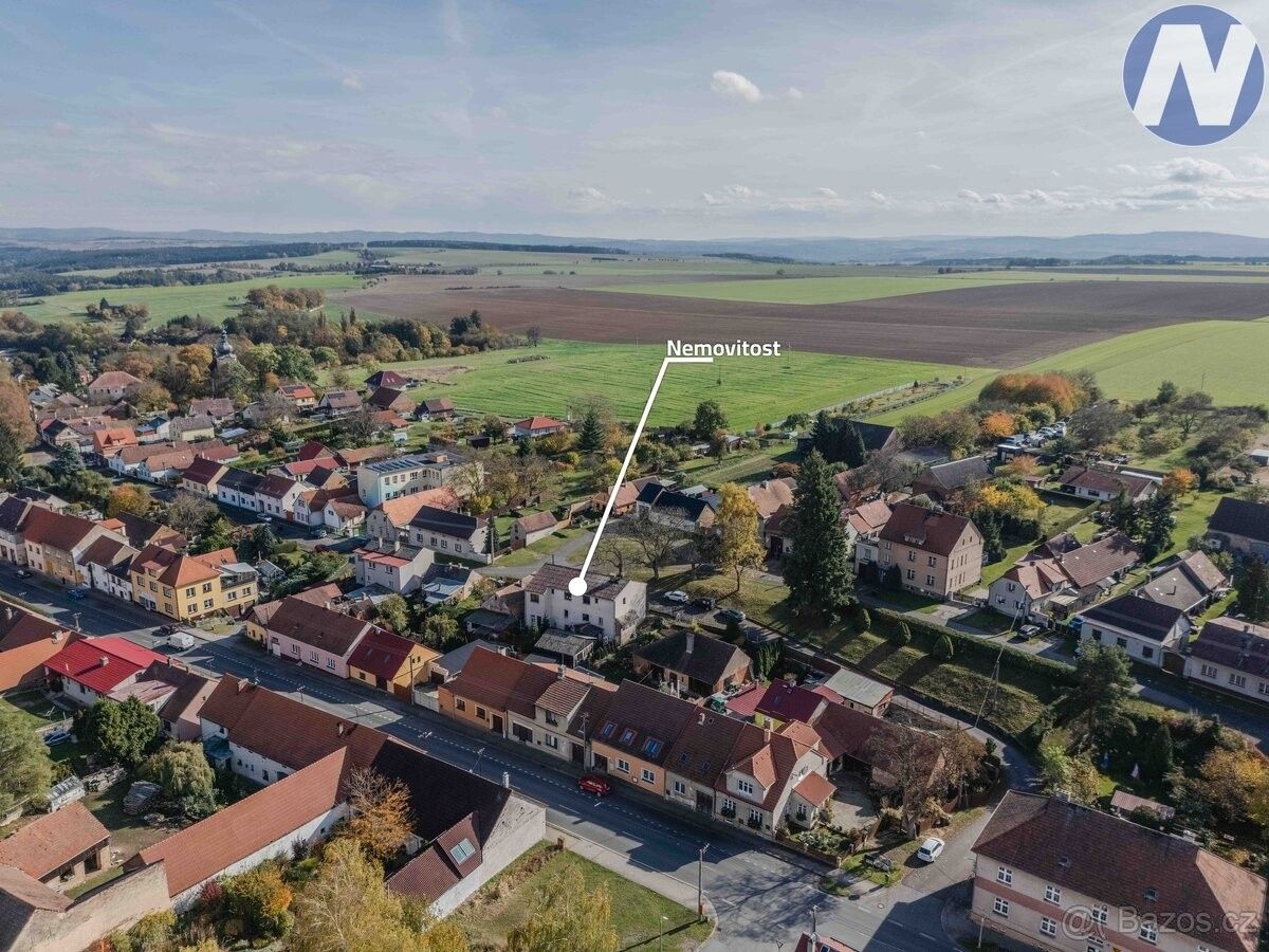 Rodinné domy, Kožlany, 331 44