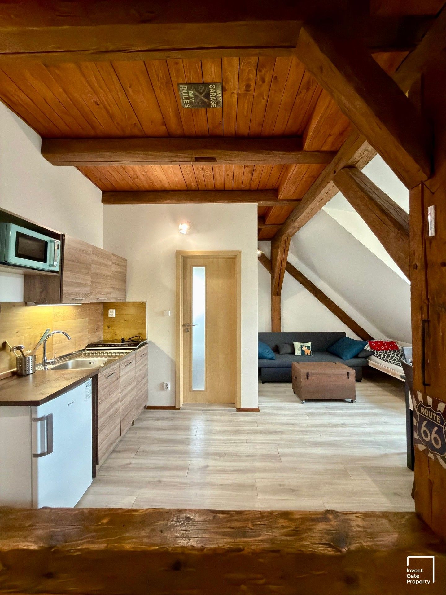 Prodej rodinný dům - Černá v Pošumaví, 180 m² - 5
