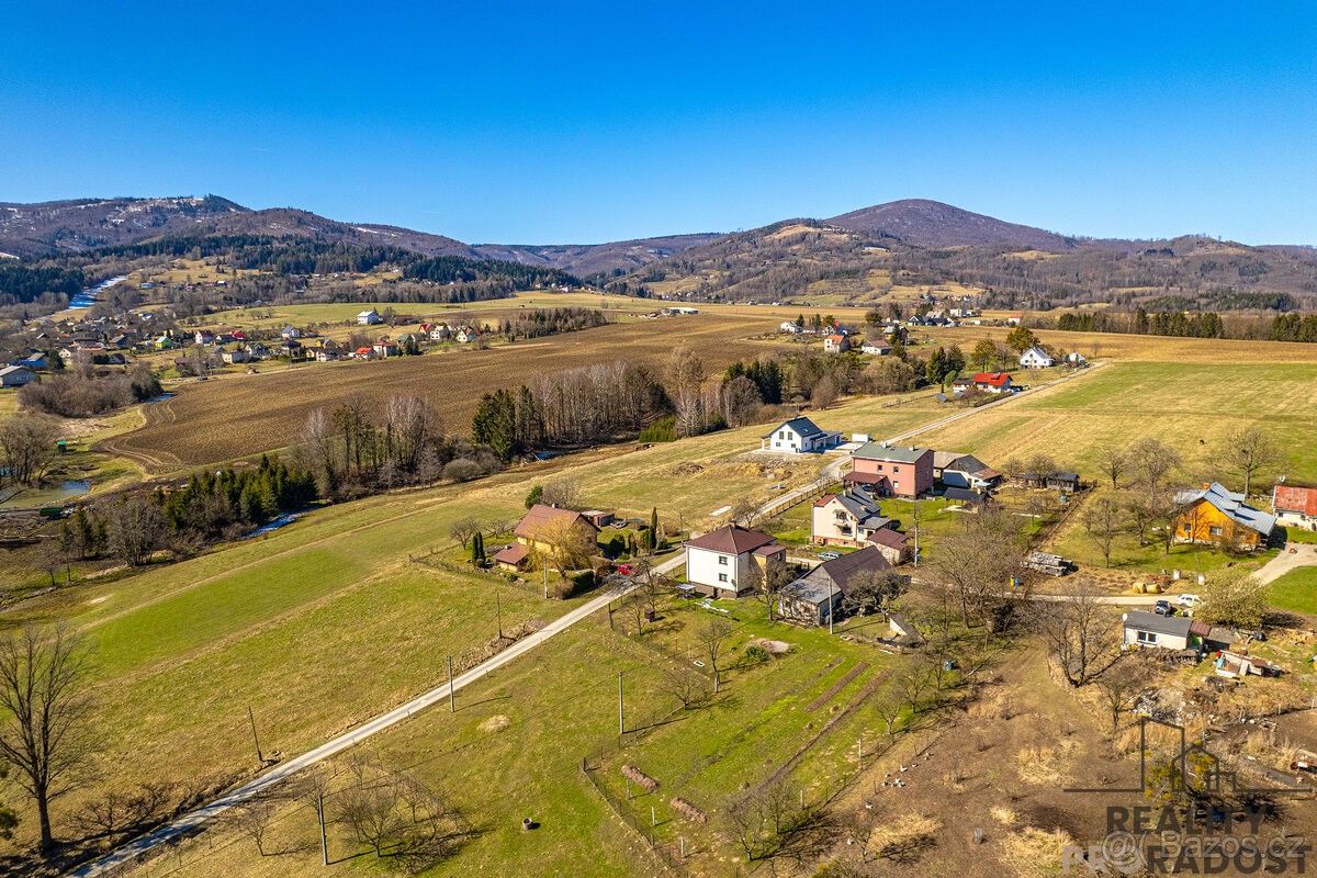 Prodej rodinný dům - Milíkov u Jablunkova, 739 81