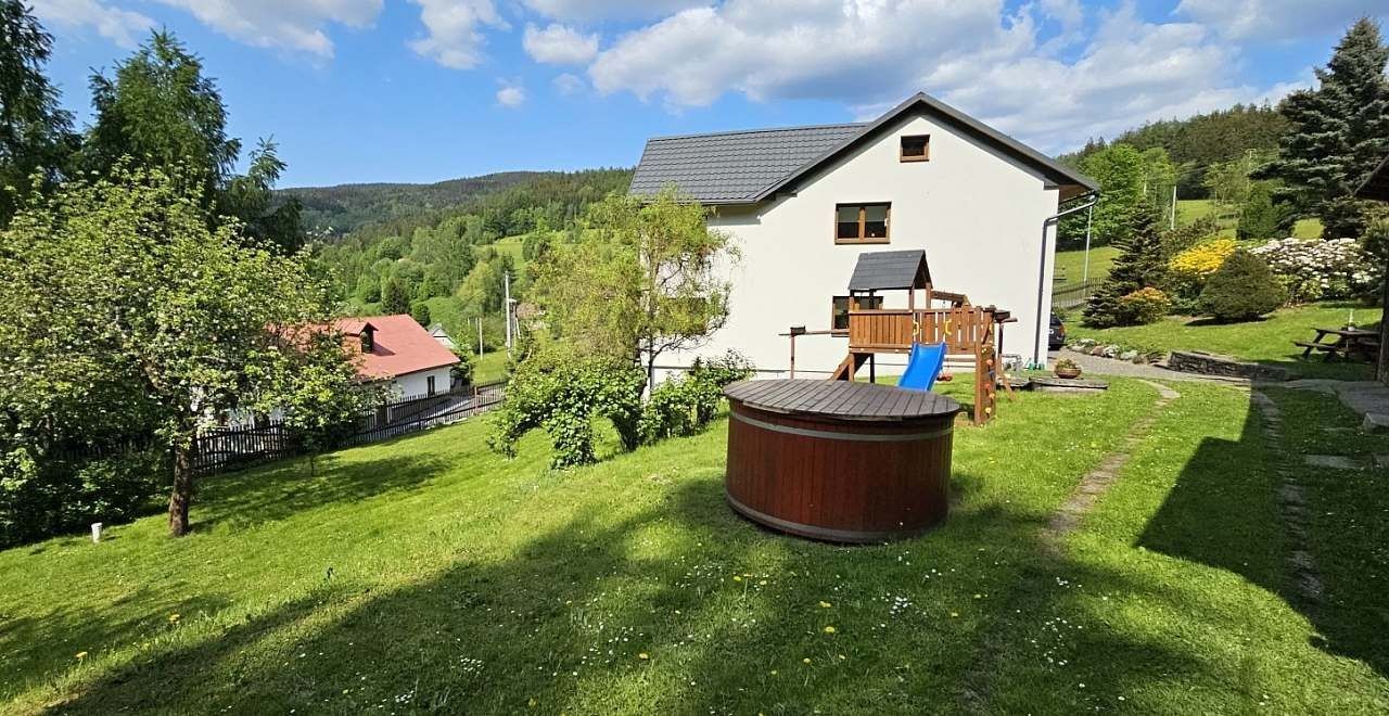 Chaty, Rokytnice nad Jizerou - Dolní Rokytnice, Liberecký kraj - 1