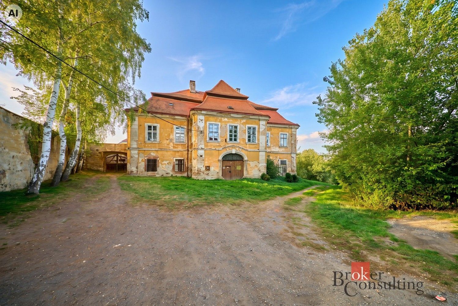 Rodinné domy, Plzeňská, Jesenice, okres Rakovník, 430 m² - 2