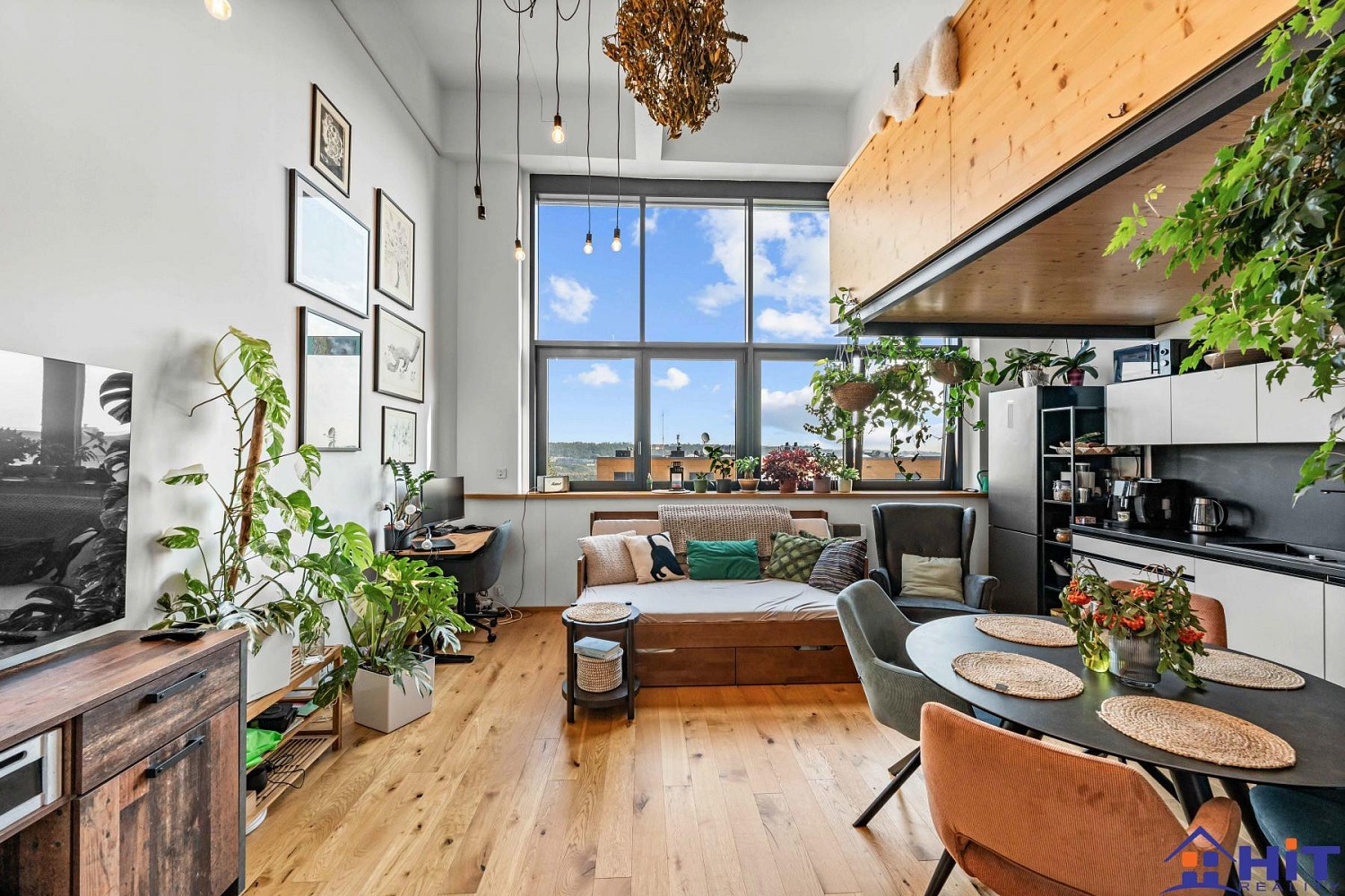 2+kk, Naskové, Praha 5 - Košíře, 57 m² - 2