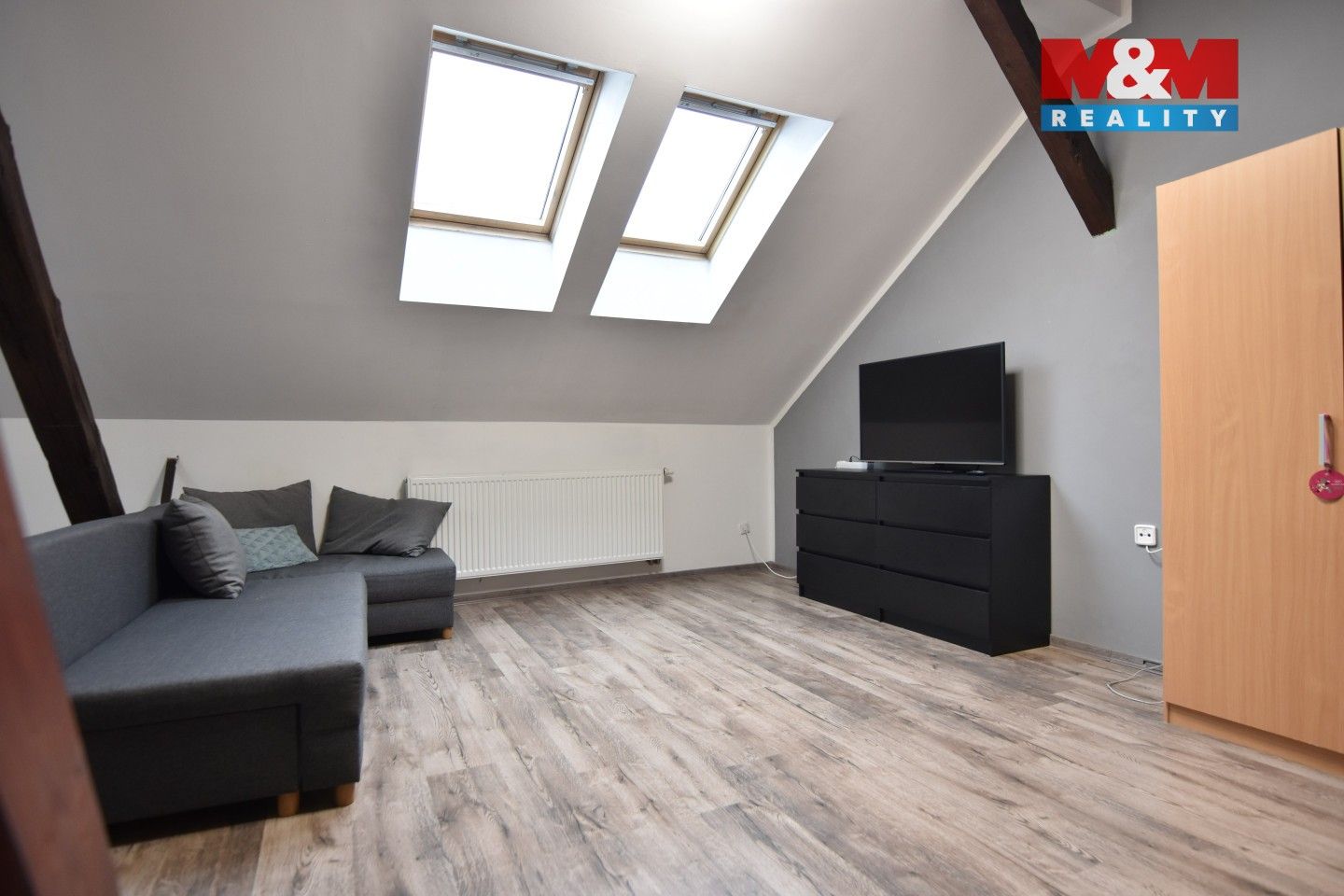 Pronájem byt 2+kk - Lukášova, Mladá Boleslav, 56 m²