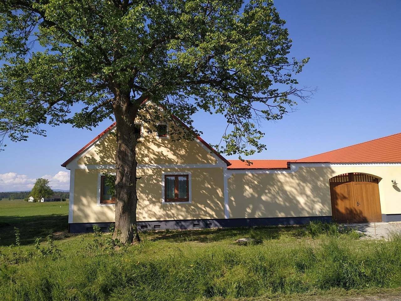 Chaty, Rapšach - Rapšach, Jihočeský kraj - 1