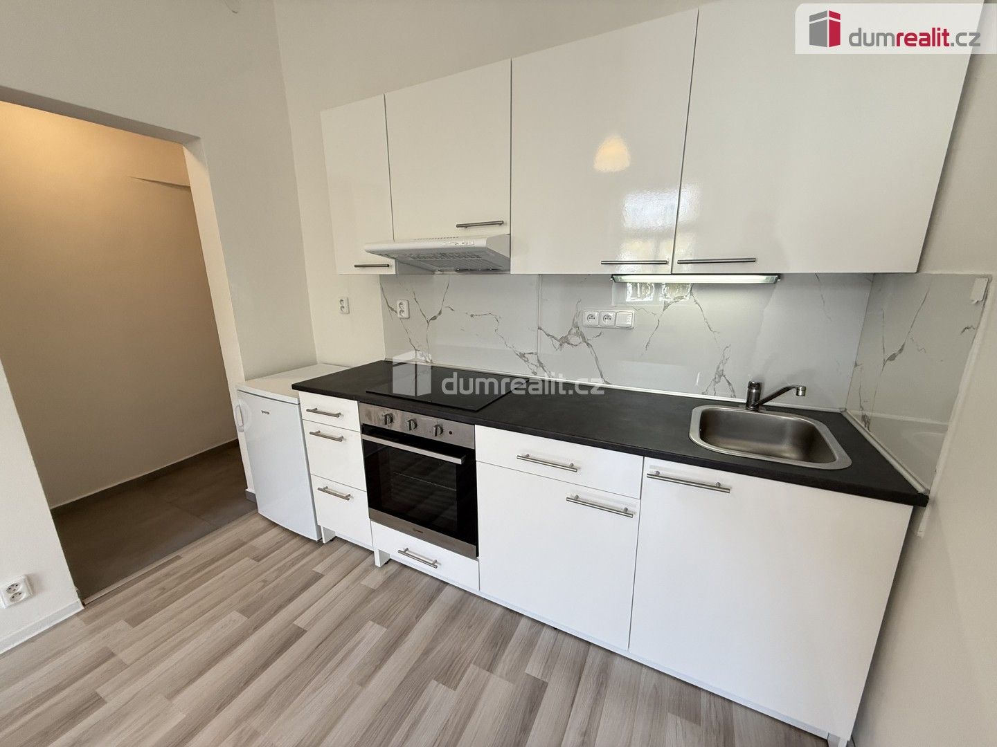 Byt 1+kk, 22 m²