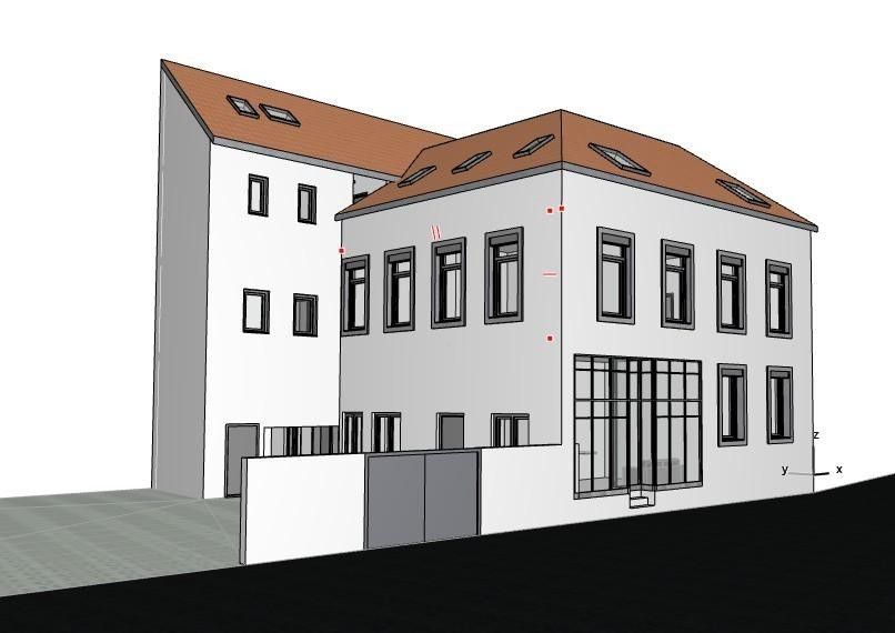 Rodinné domy, Waffenstraße 23 Landau in der Pfalz Landau in der Pfalz Rheinland-Pfalz 76829, 395 m² - 1