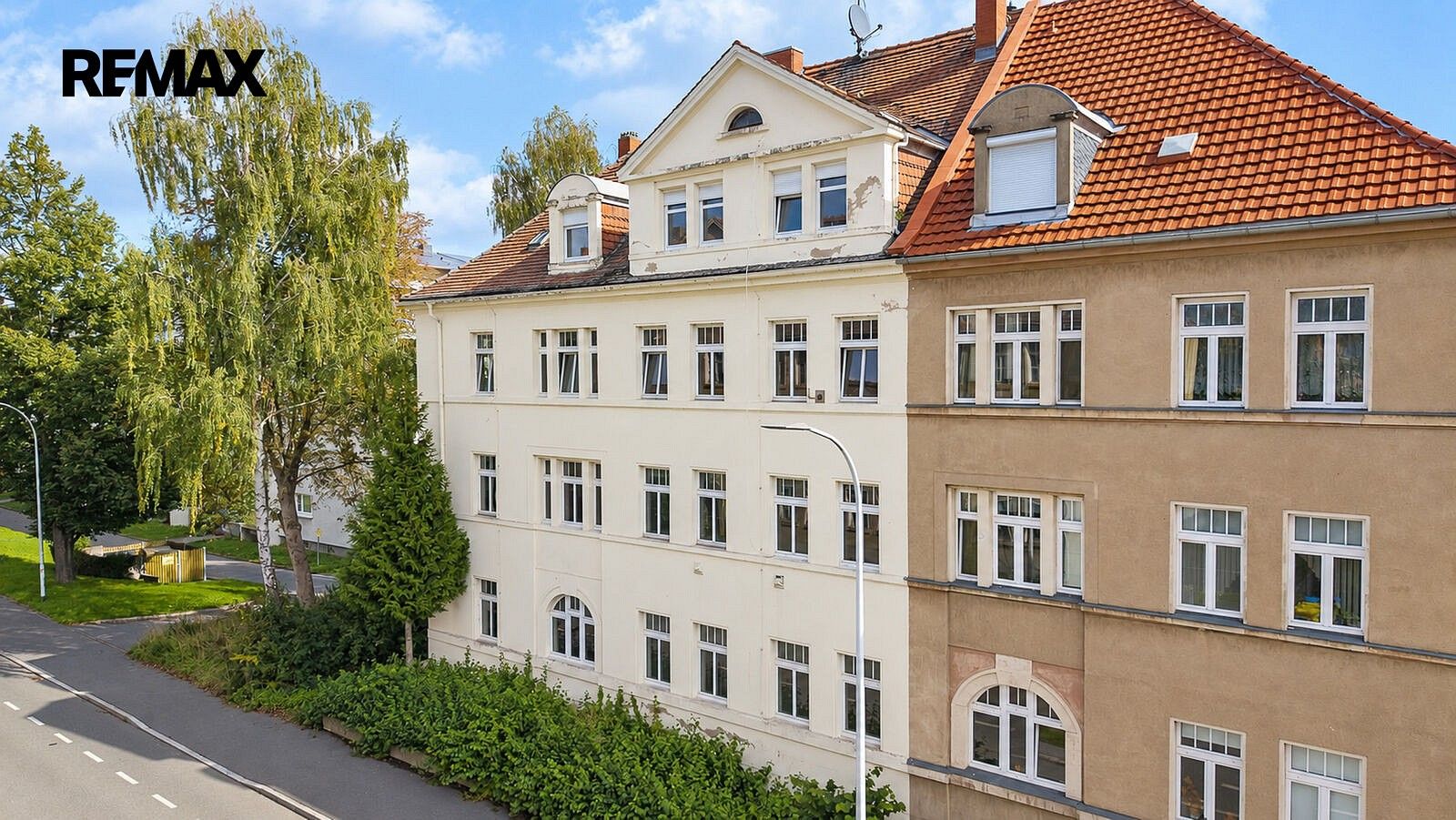 Činžovní domy, Zittau, Německo, 800 m² - 1