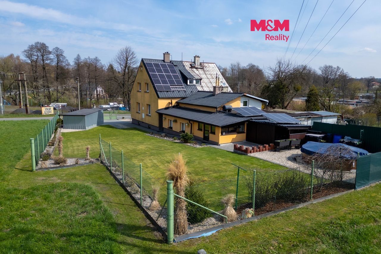 Rodinné domy, Na Pavlasůvce, Havířov, 220 m² - 1