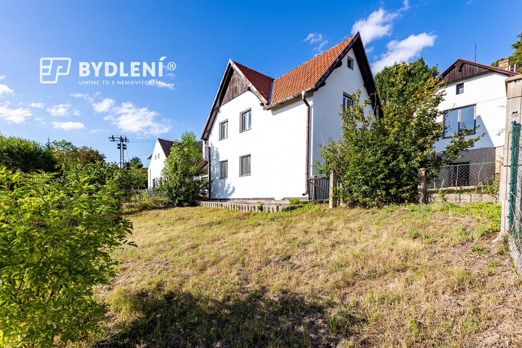 Rodinné domy, Kamýk, 207 m² - 2