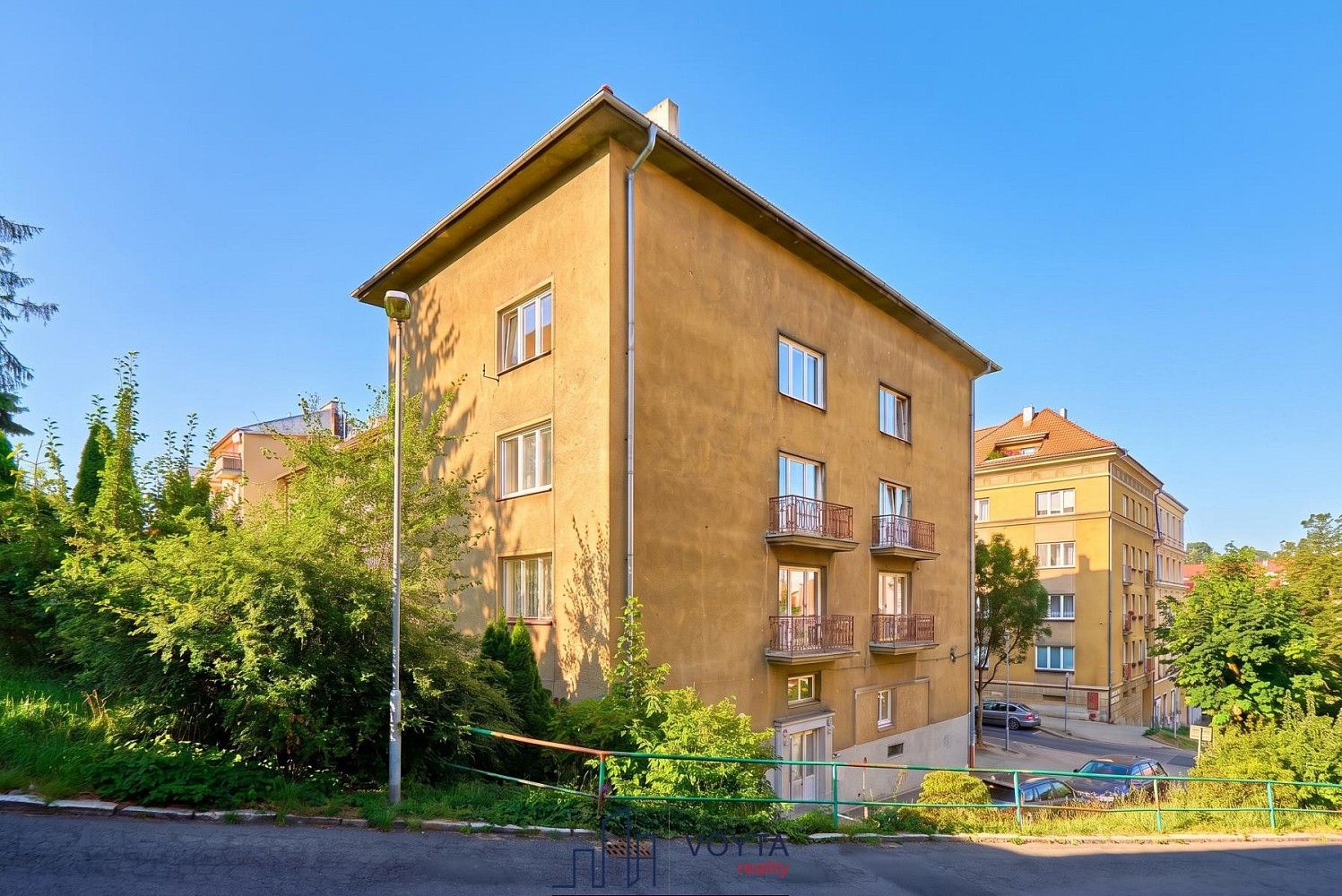 2+1, Karlovy Vary - Drahovice, Karlovarský kraj, 62 m² - 2