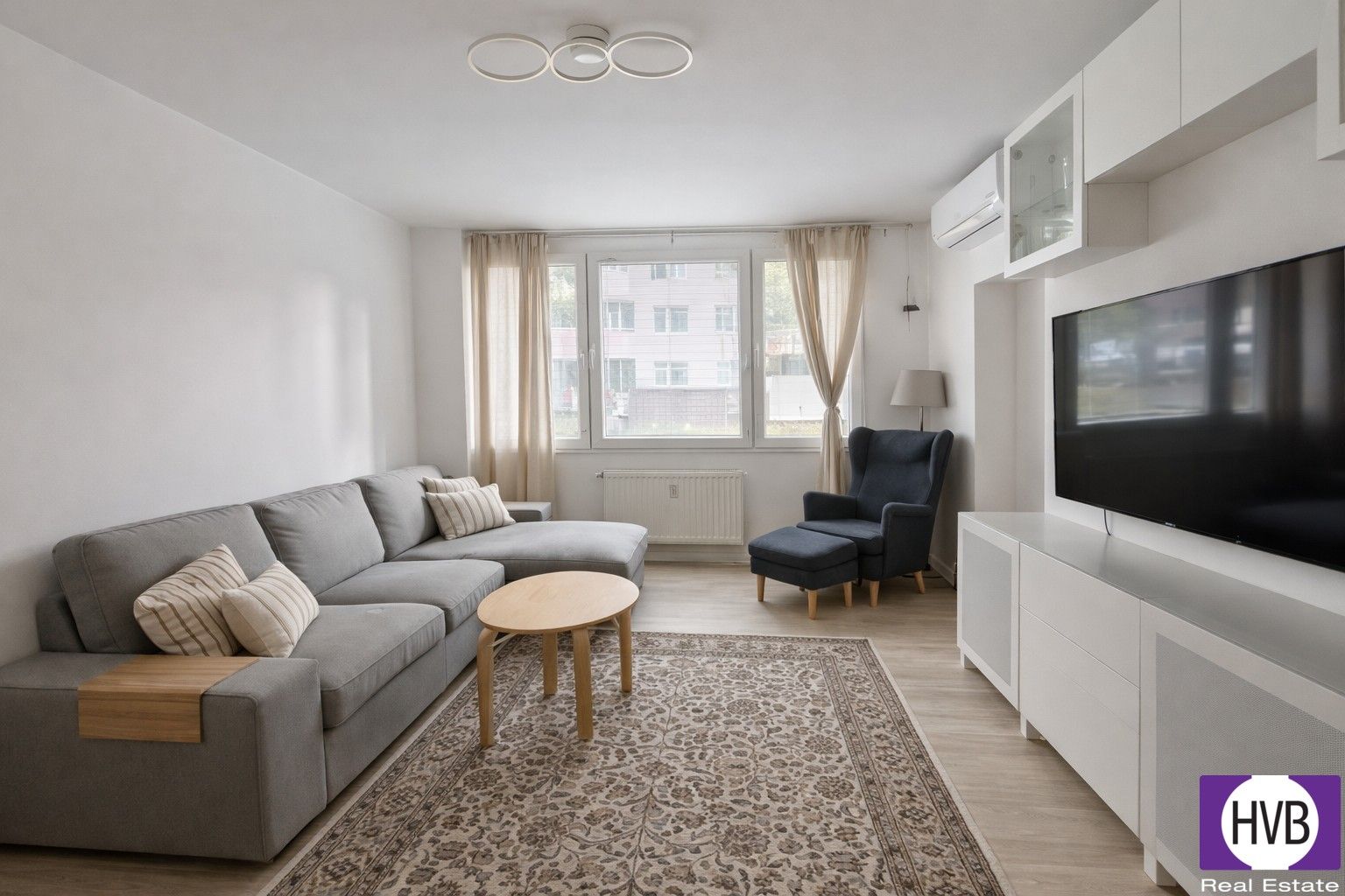Prodej byt 3+kk - Střížkov, Praha, 61 m²