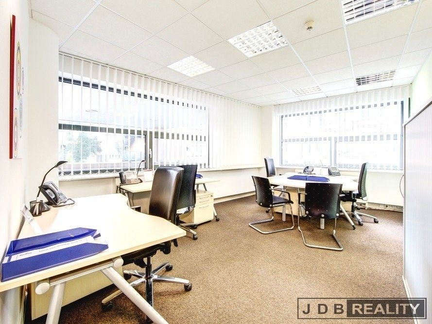 Kanceláře, Rybná, Praha, 110 m²