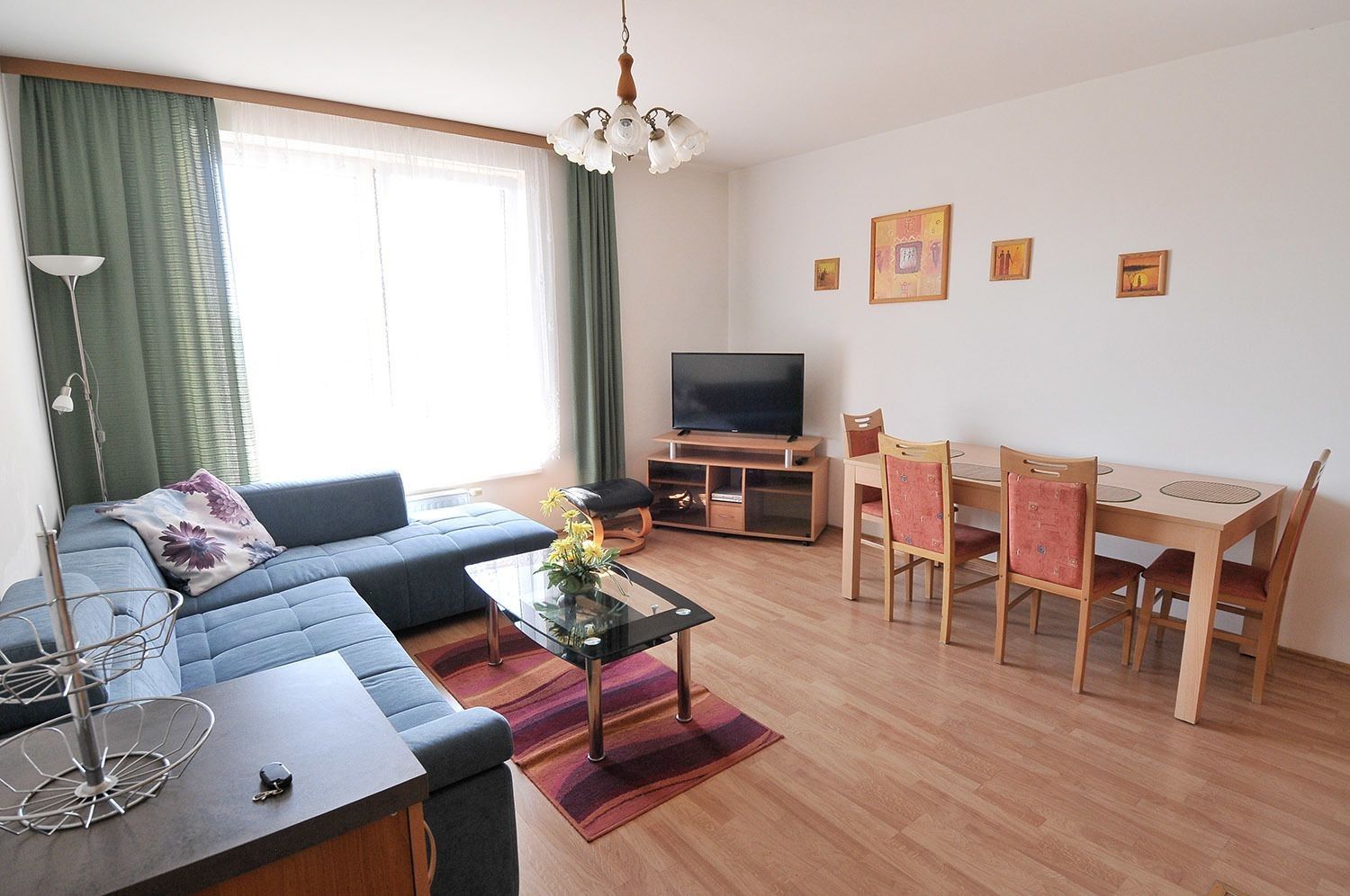 Byt 2+kk, 70 m²