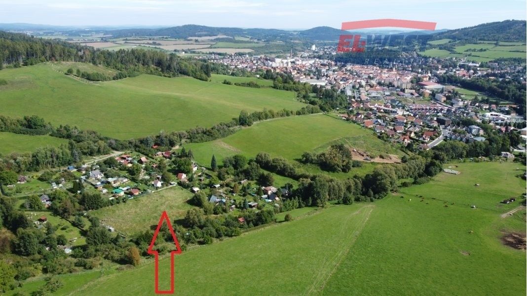 Pozemky pro bydlení, Sušice, 585 m²