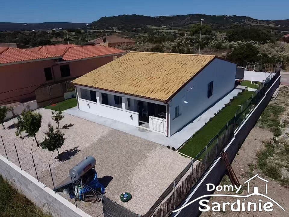 Prodej vila - Sedini, Sardinie, Itálie, 133 m² - 5