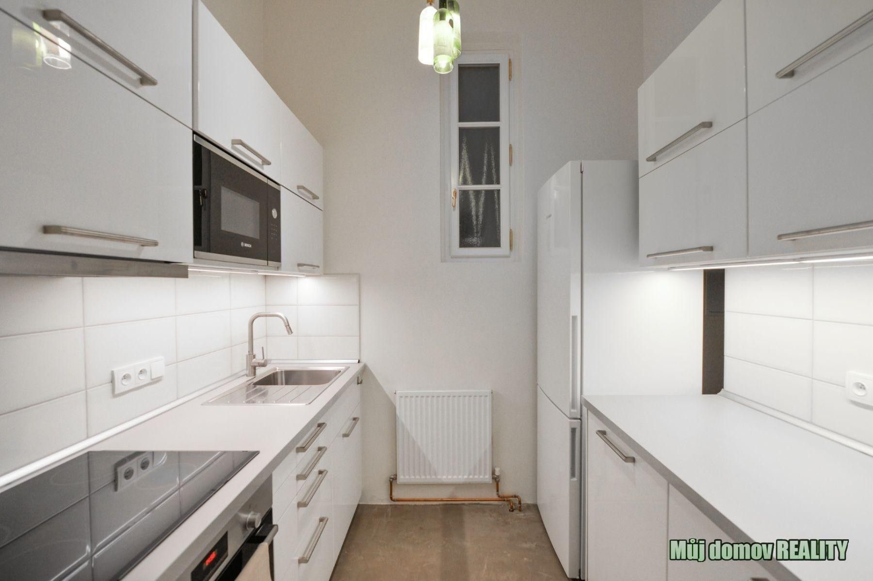 1+kk, Hálkova, Praha, 33 m² - 1