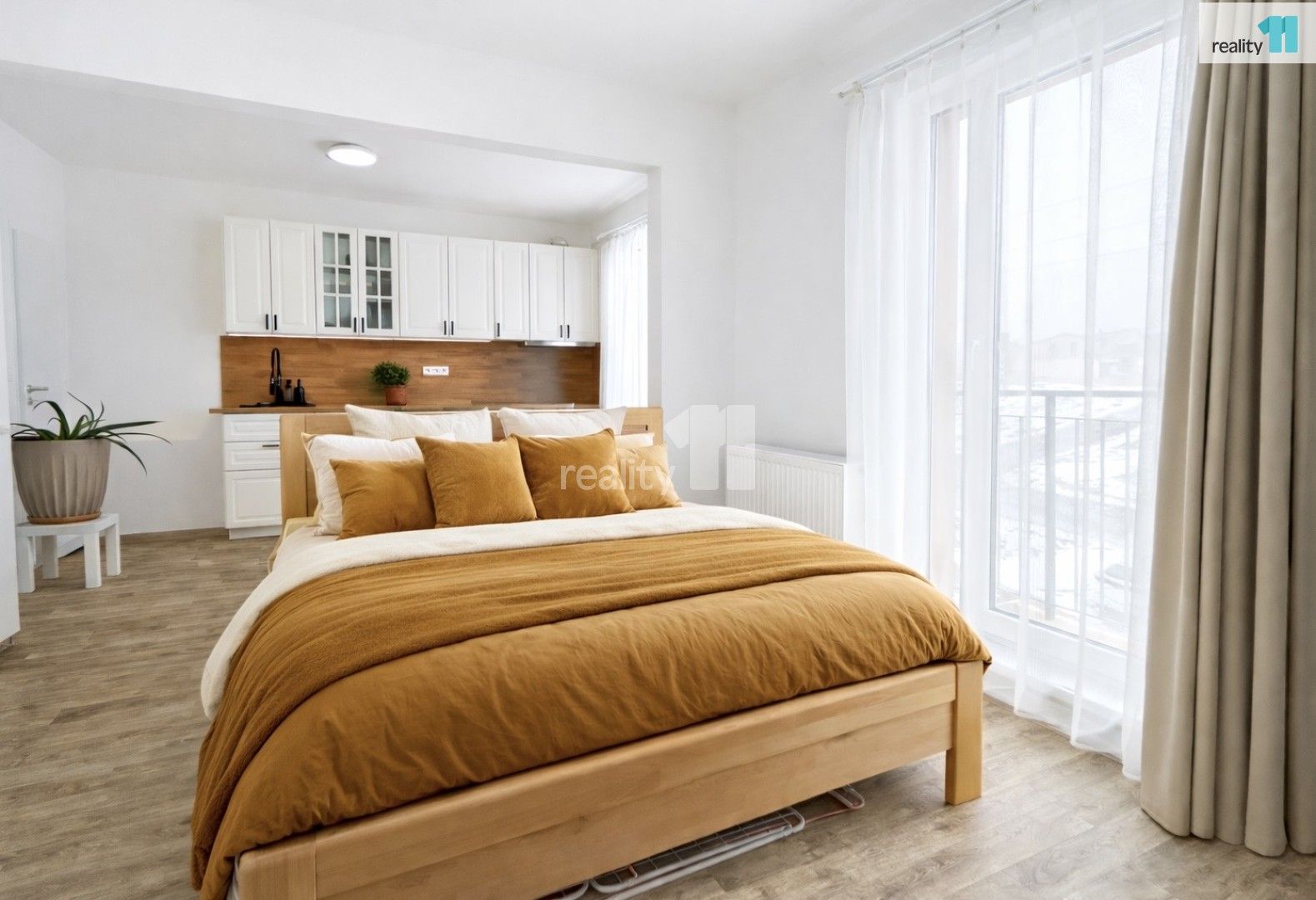 1+kk, Vestecká,Nehvizdy, 38 m²