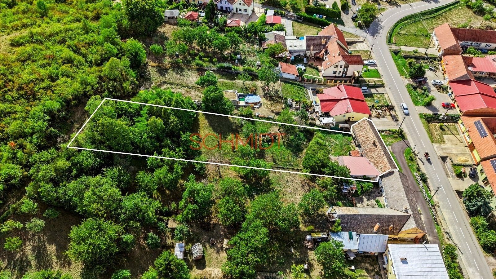 Prodej pozemek pro bydlení - Kurdějov, okres Břeclav, Jihomoravský kraj - 5