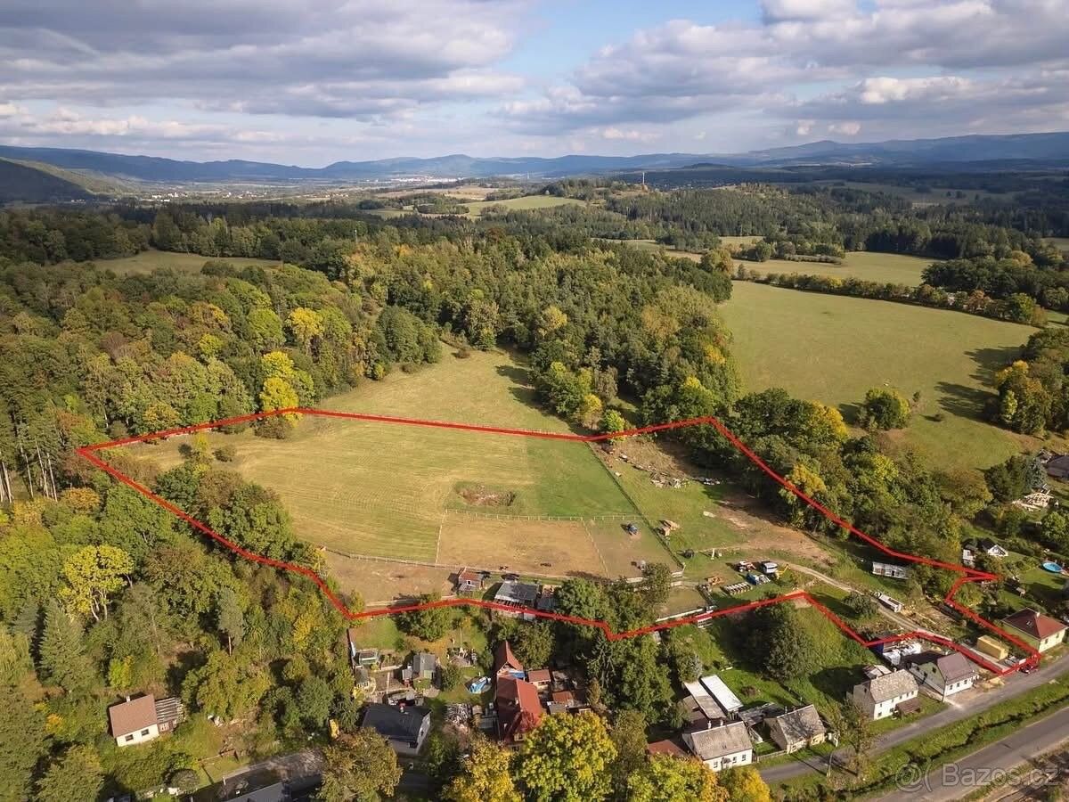 Prodej pozemek pro bydlení - Nová Role, 362 25