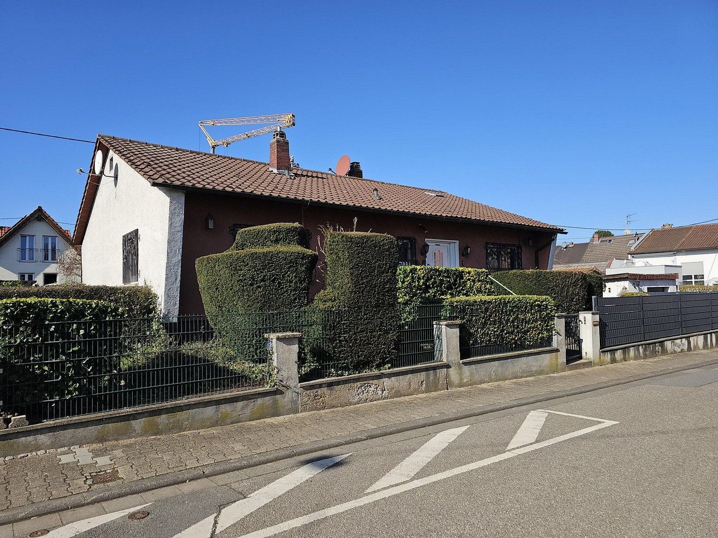 Rodinné domy, Schubertstraße 1, , Porýní-Falc, 107 m² - 2