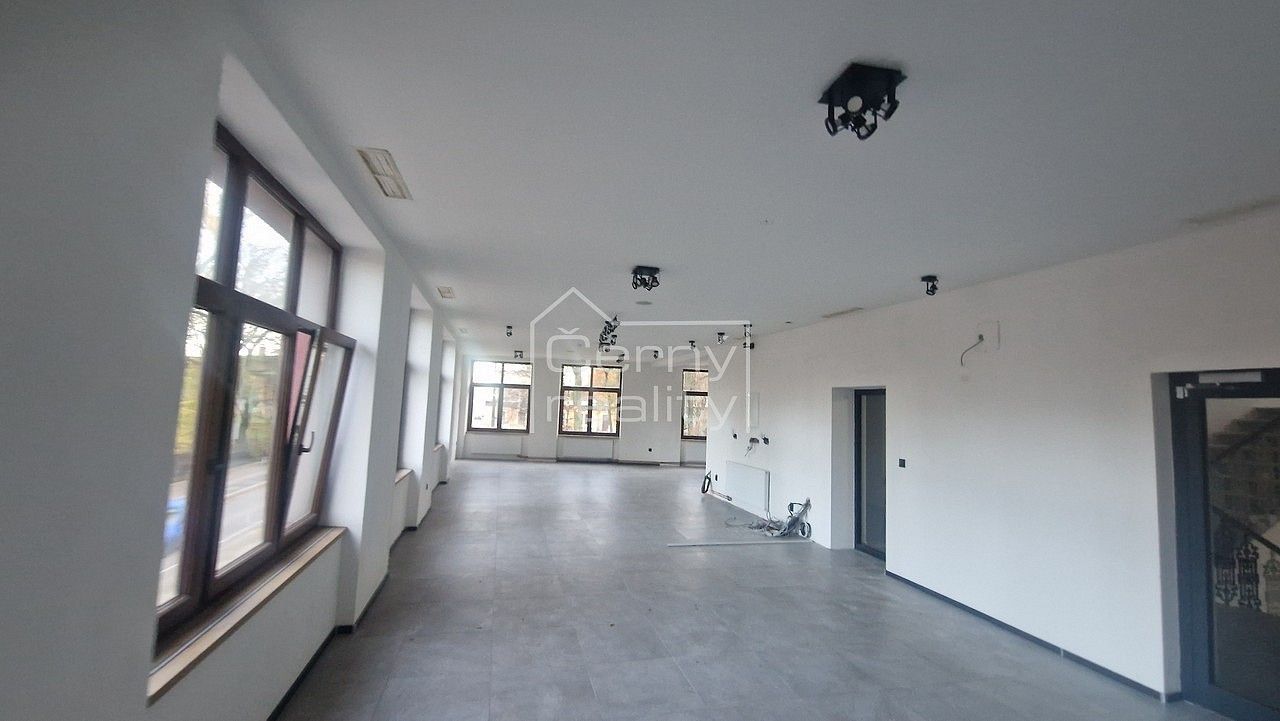 Pronájem obchodní prostory - Hronov, okres Náchod, Královéhradecký kraj, 120 m² - 1