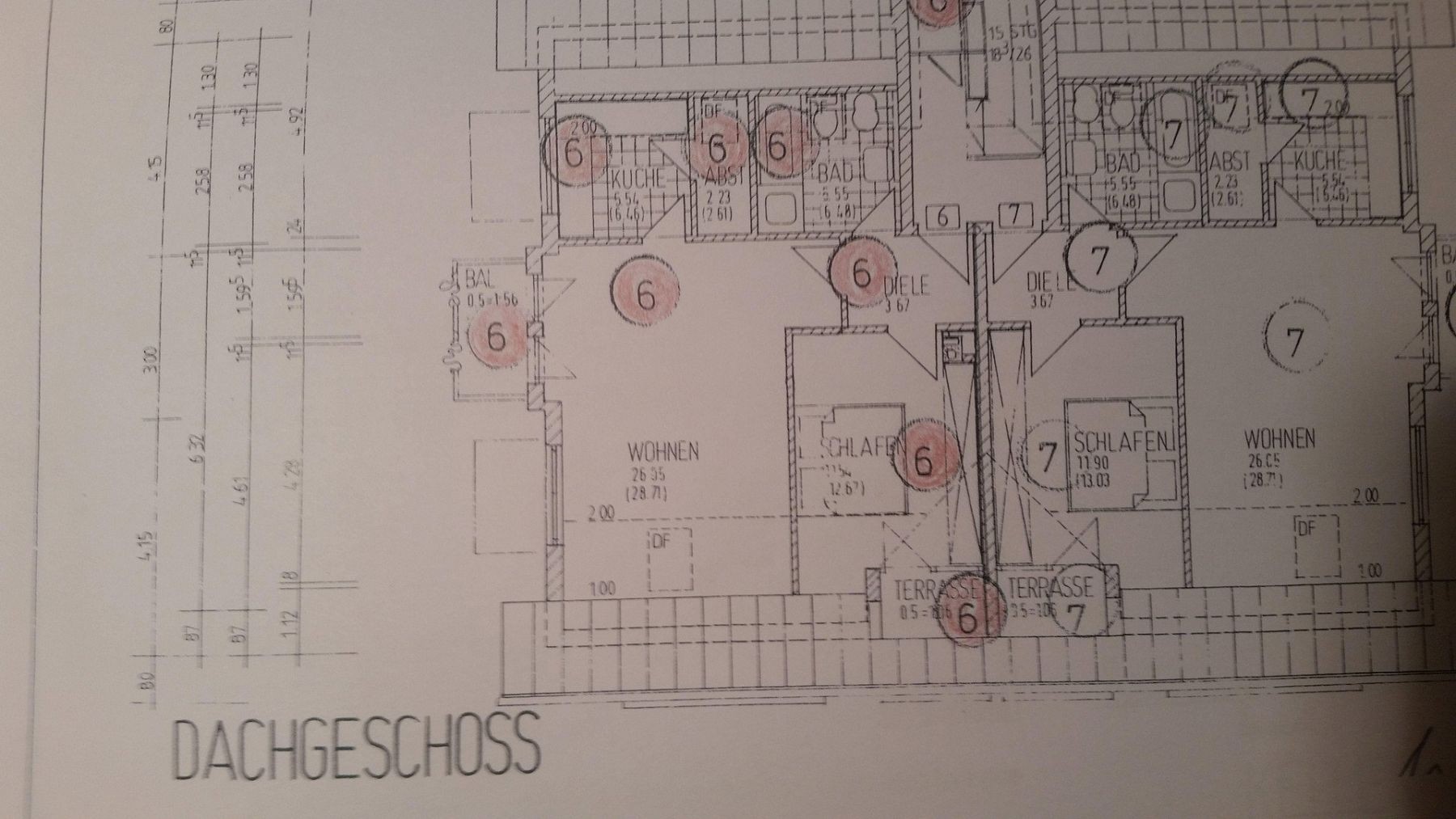 2+1, Groschenweg 28 München Trudering Bayern 81825, 58 m² - 1
