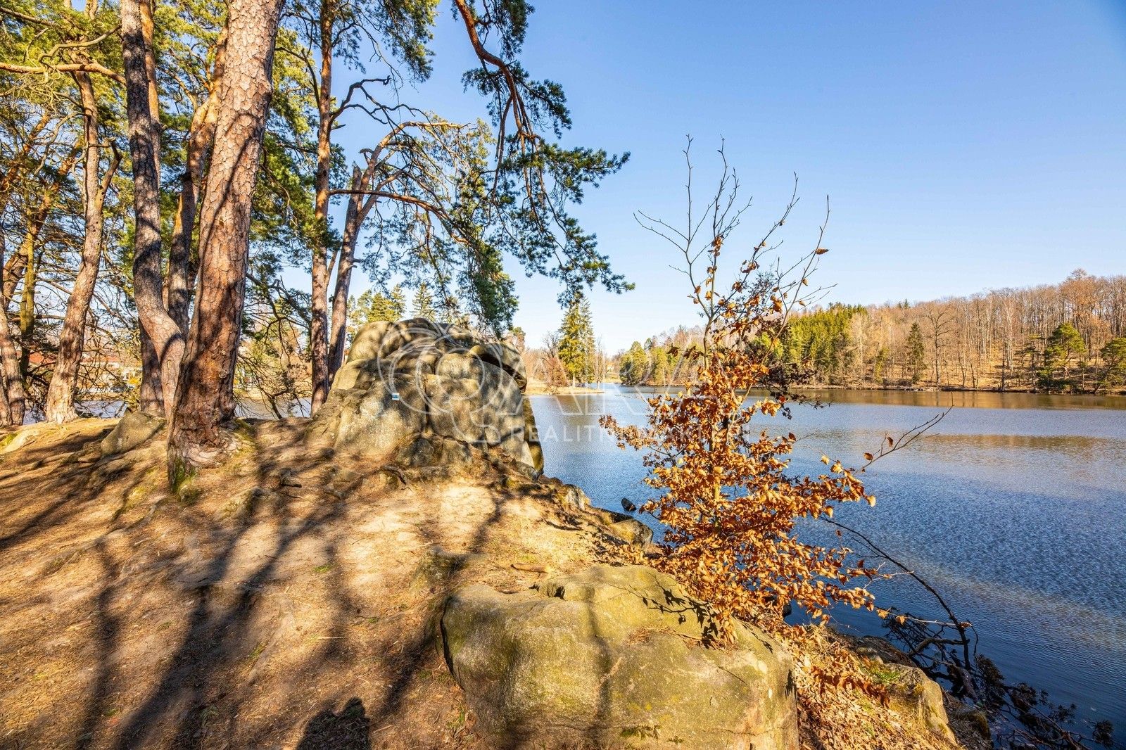 Prodej pozemek pro bydlení - Želivecká, Kamenice, 1 m²