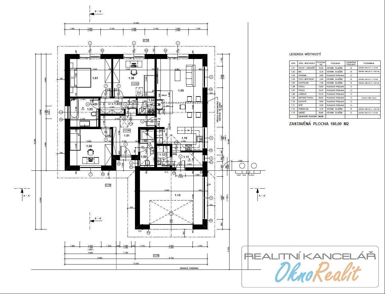 Rodinný dům · 147 m² · Doubí, Přerov - Přerov XI-Vinary - 3