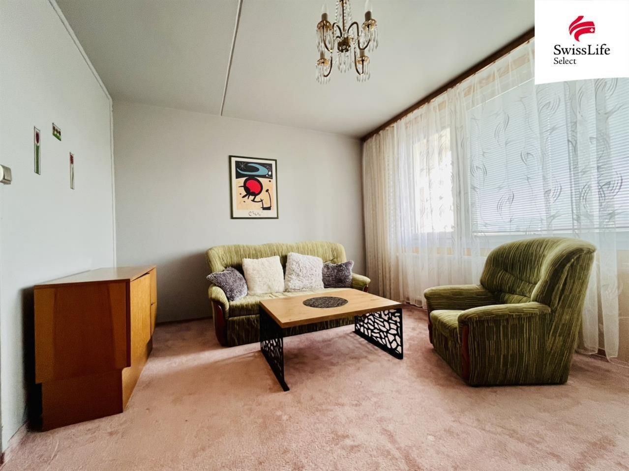 Pronájem byt 3+1 - Gerská, Plzeň, 62 m²