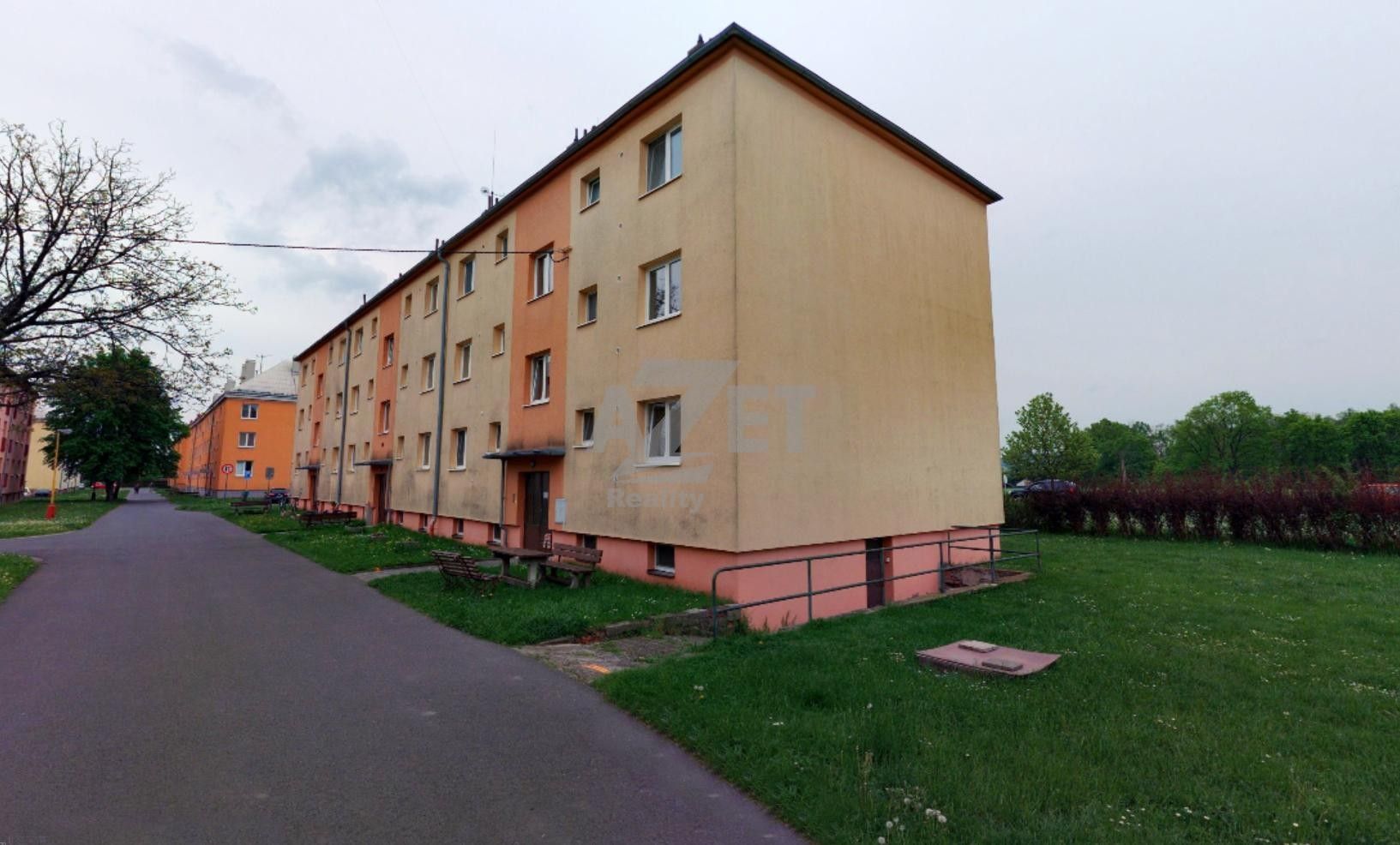 2+1, Opavská, Dolní Benešov, 57 m²