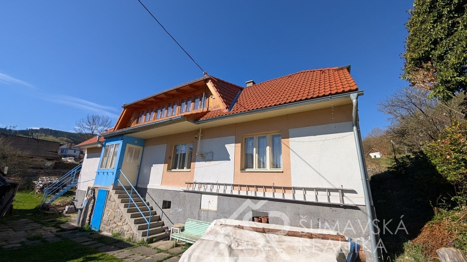 Rodinné domy, Nezdice na Šumavě, 180 m² - 2