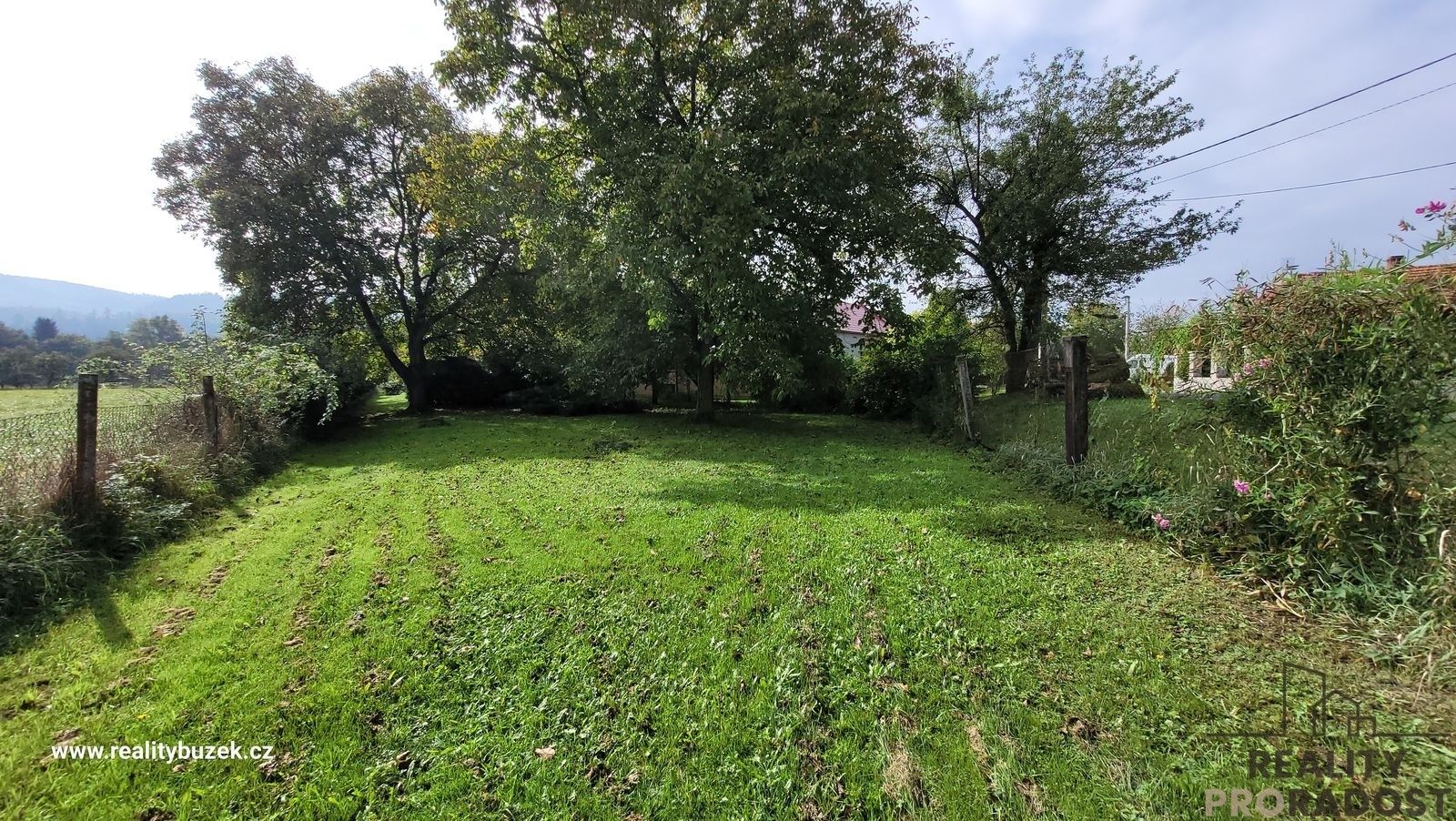 Prodej zahrada - Hranice, 2 040 m² - 5