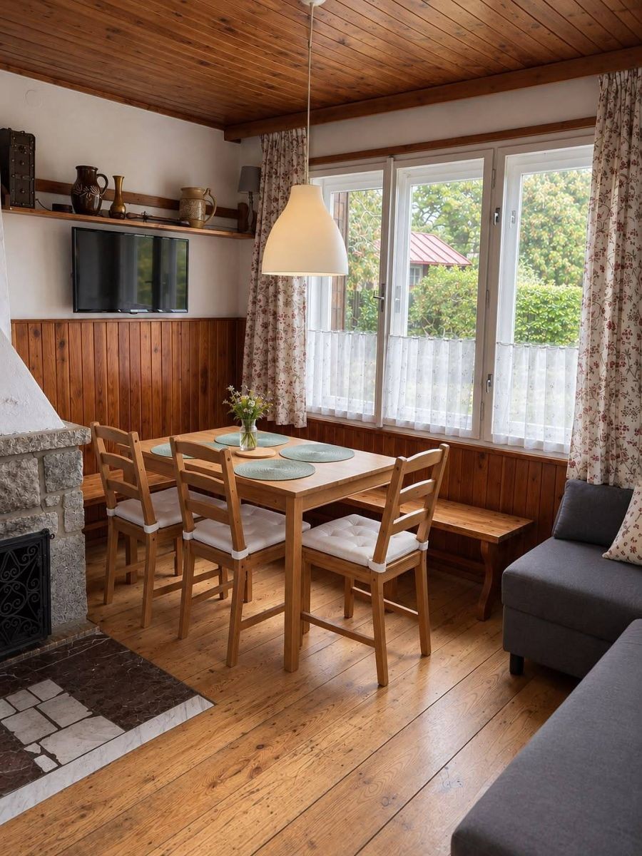 Chata · Březová-Oleško - Oleško u Zvole, Středočeský kraj - 3