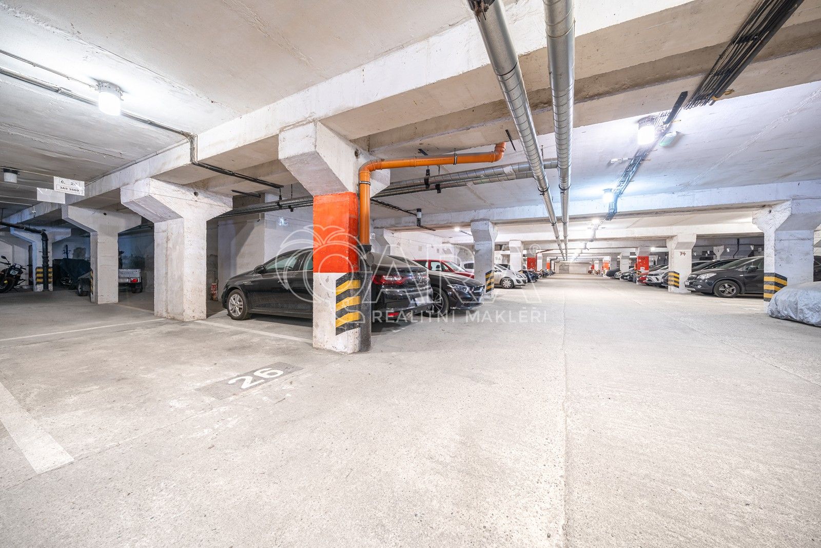 Garáže, Růženínská, Praha, 11 m²